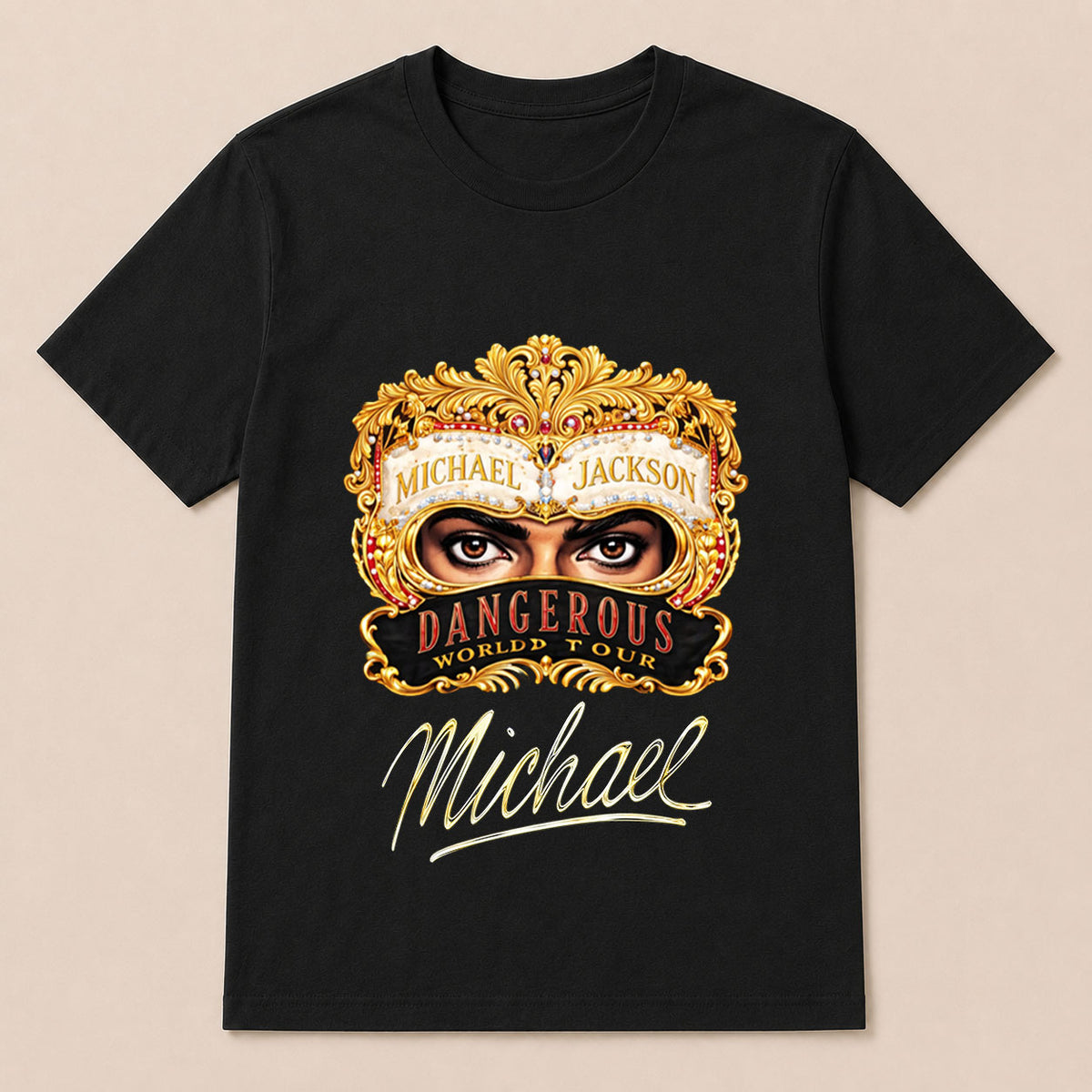 Michael, King of Pop Legend - MJ lovers, Pop Culture T-Shirt
