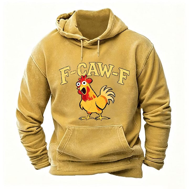 F-CAW-F Funny Hoodies