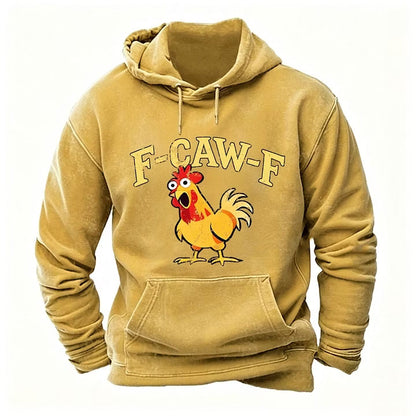 F-CAW-F Funny Hoodies