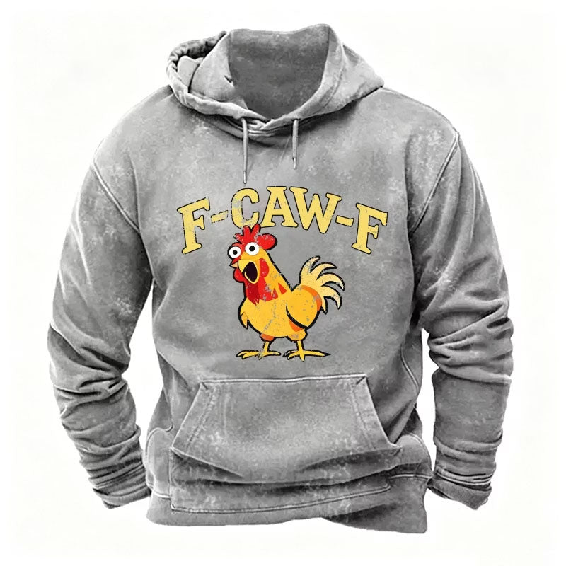 F-CAW-F Funny Hoodies