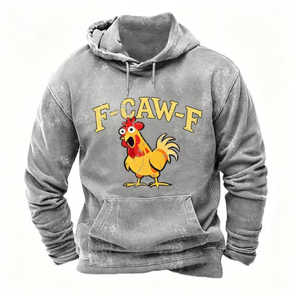 F-CAW-F Funny Hoodies