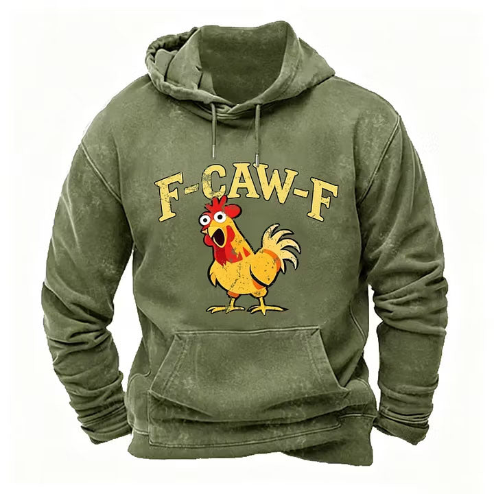 F-CAW-F Funny Hoodies