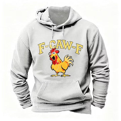 F-CAW-F Funny Hoodies