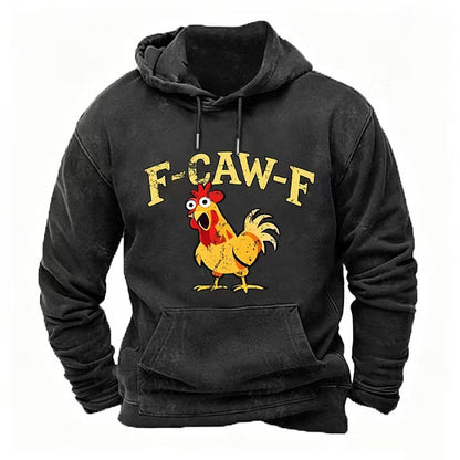 F-CAW-F Funny Hoodies