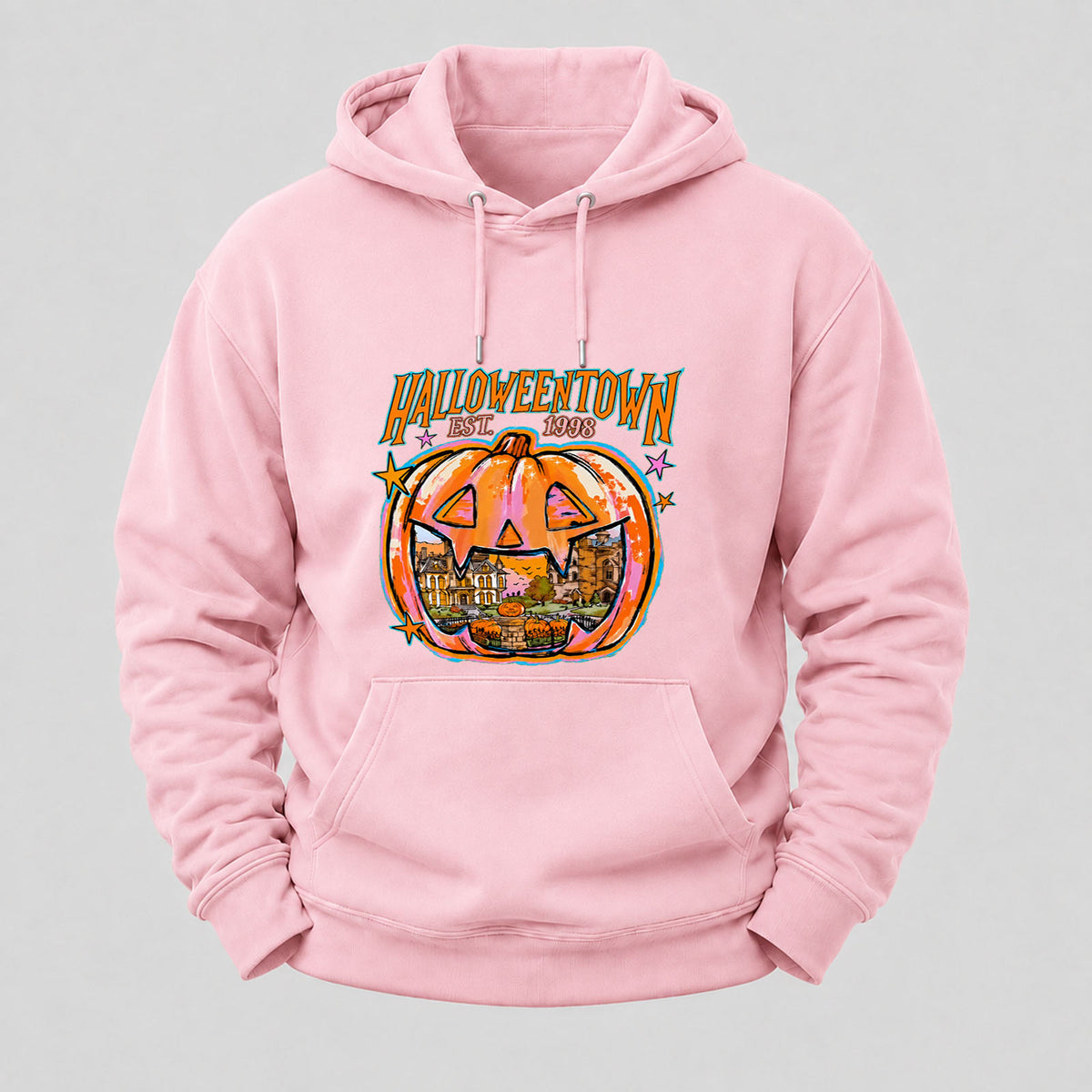 Trumpkin Halloween Hoodies