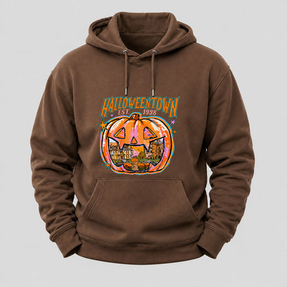 Trumpkin Halloween Hoodies
