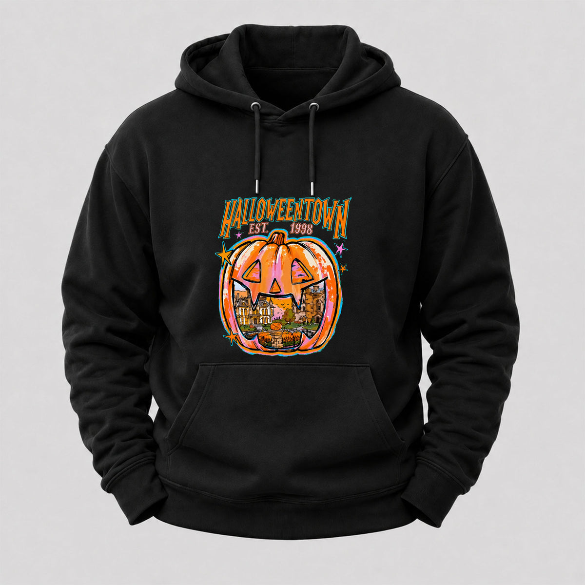 Trumpkin Halloween Hoodies