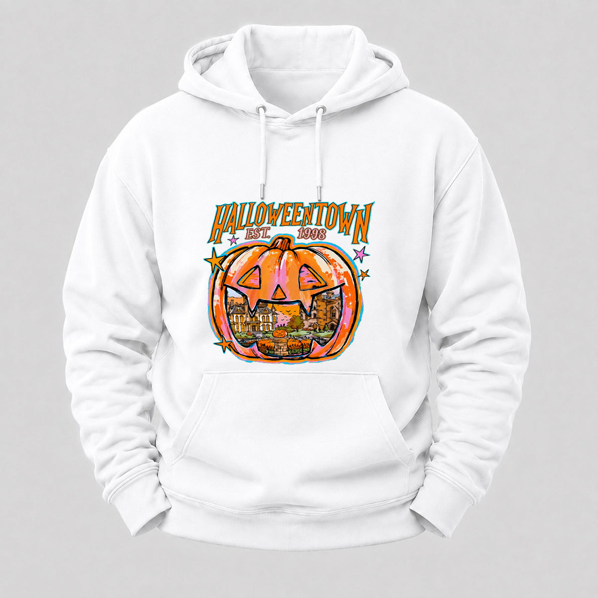 Trumpkin Halloween Hoodies