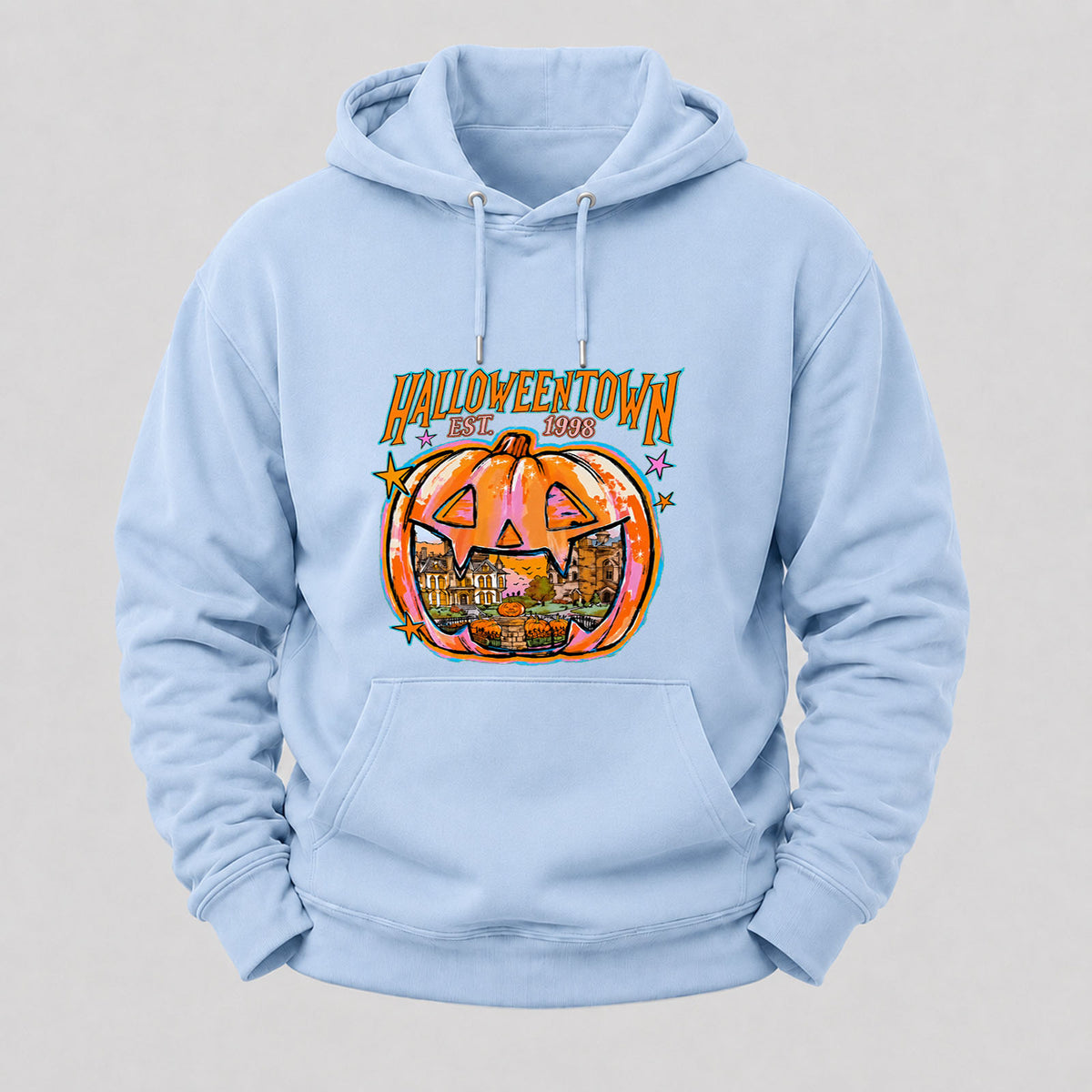 Trumpkin Halloween Hoodies