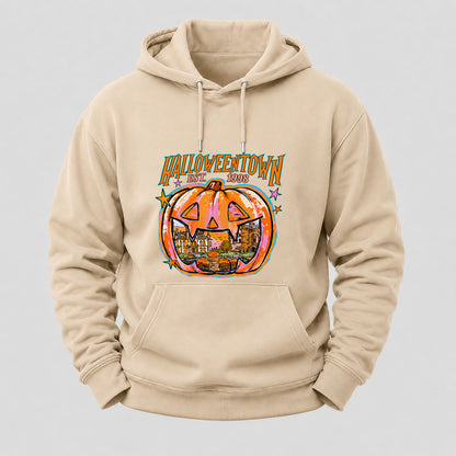 Trumpkin Halloween Hoodies