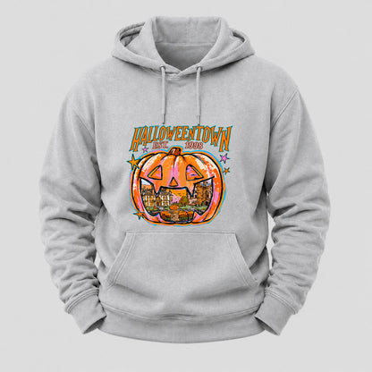 Trumpkin Halloween Hoodies