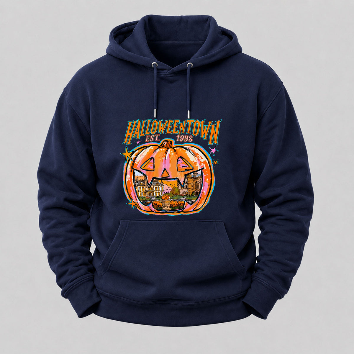 Trumpkin Halloween Hoodies