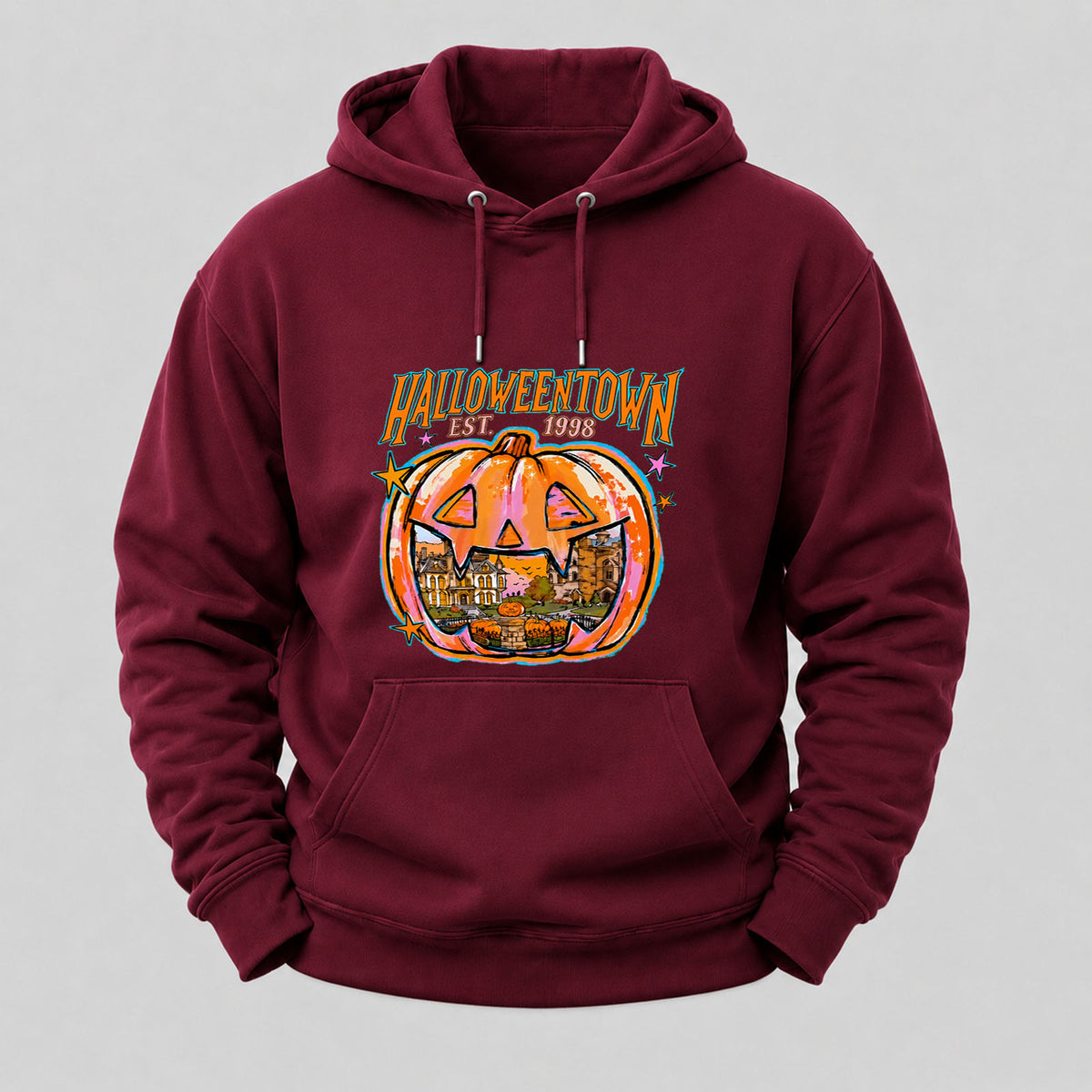 Trumpkin Halloween Hoodies