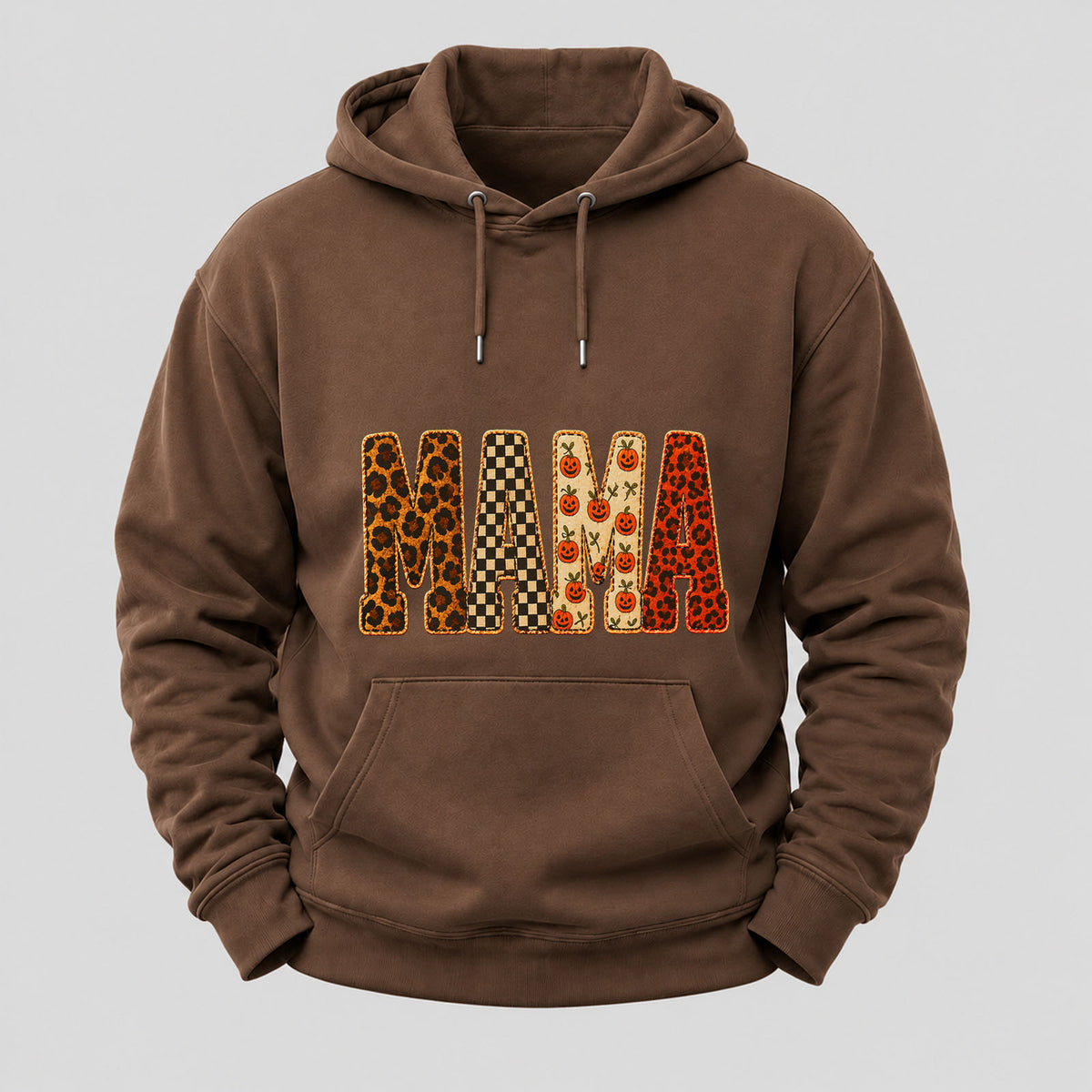 Mama Halloween Hoodies