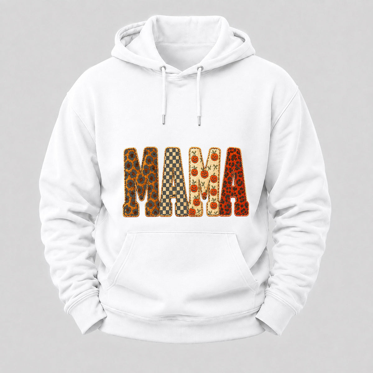 Mama Halloween Hoodies