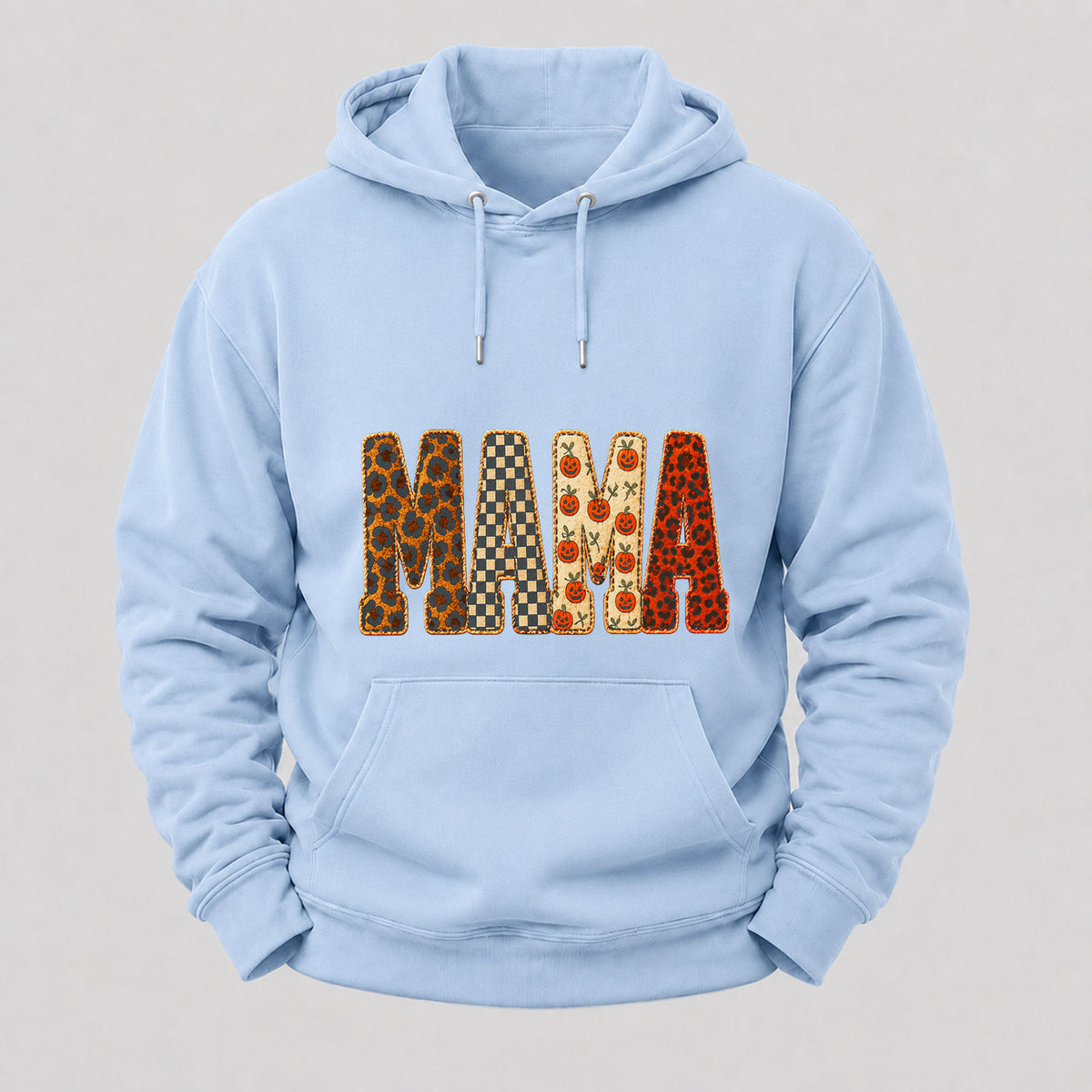 Mama Halloween Hoodies