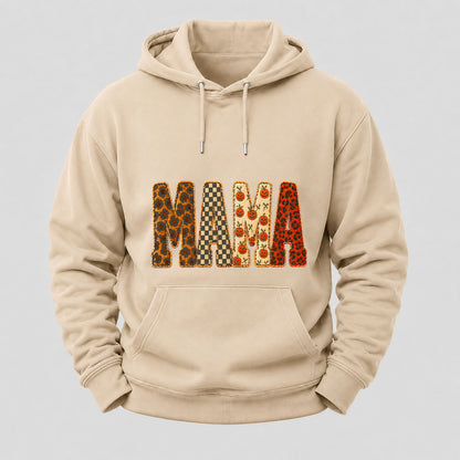 Mama Halloween Hoodies