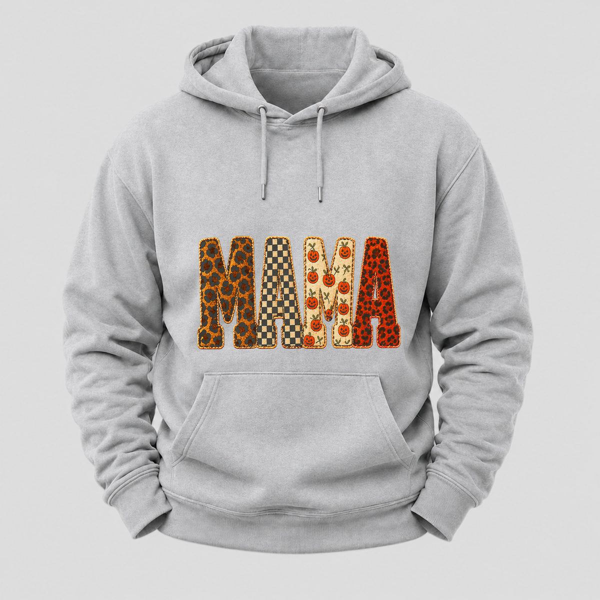 Mama Halloween Hoodies