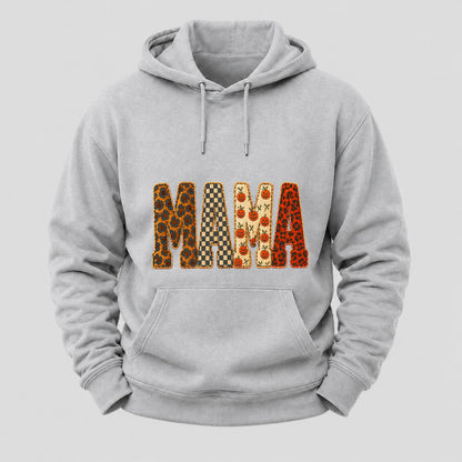 Mama Halloween Hoodies