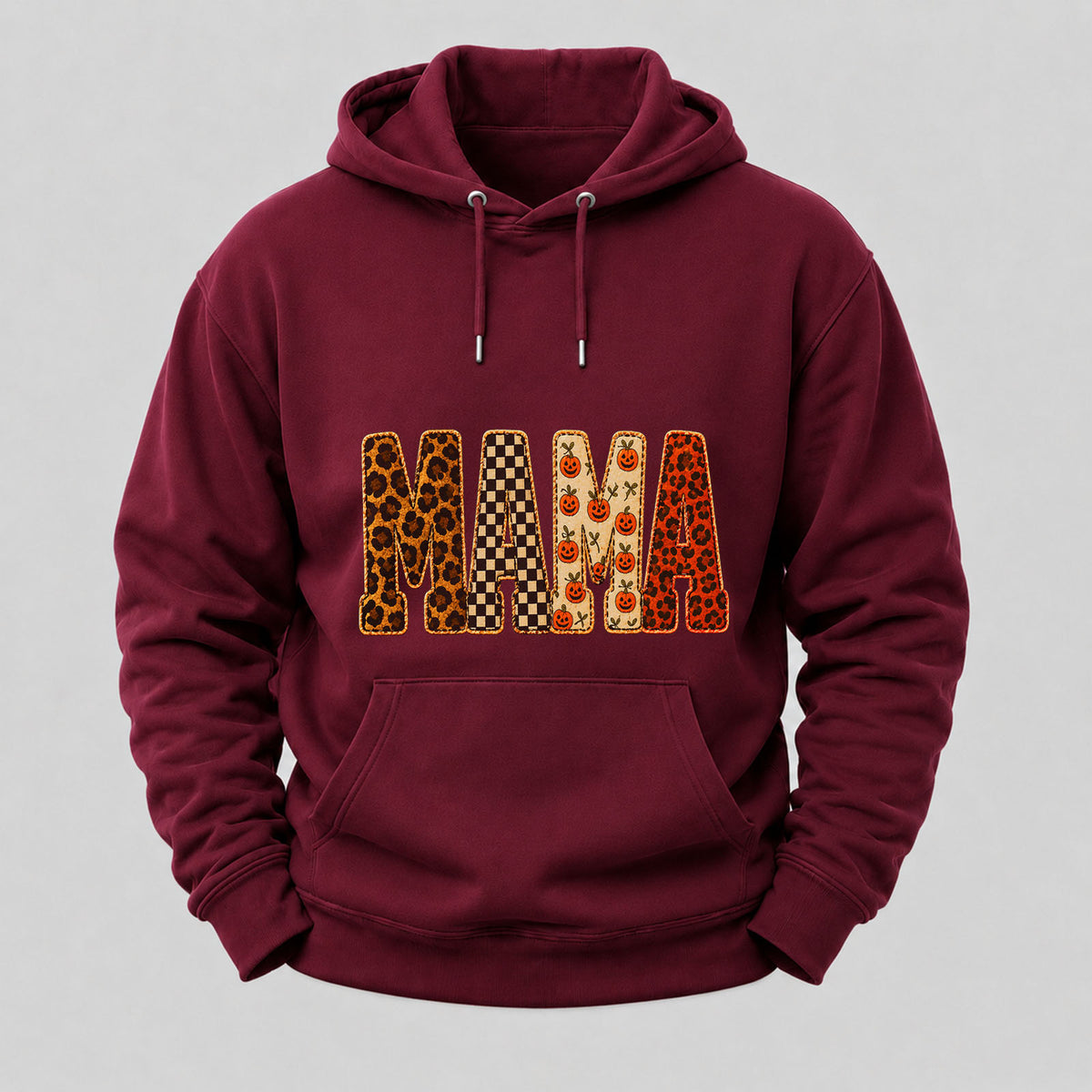 Mama Halloween Hoodies