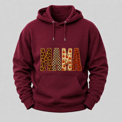 Mama Halloween Hoodies