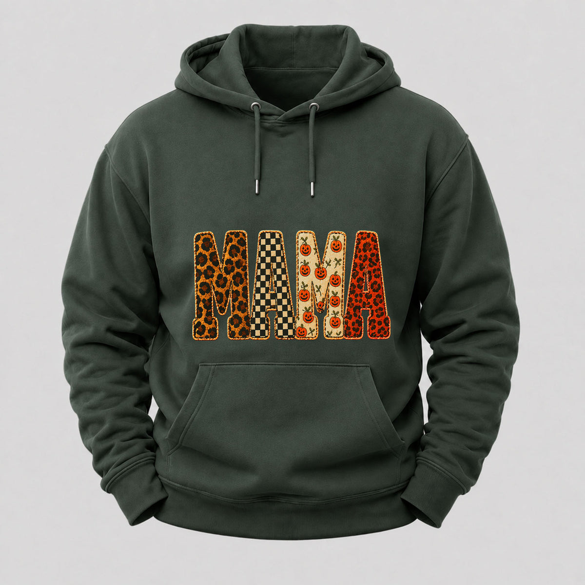 Mama Halloween Hoodies