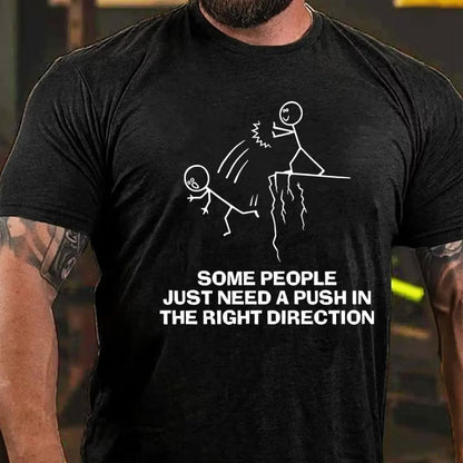 Sometimes It's A Fish Pther Times It's A Buzz But I Always Catch Something Funny Back T-Shirts