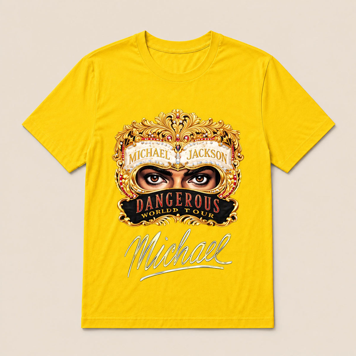 Michael, King of Pop Legend - MJ lovers, Pop Culture T-Shirt