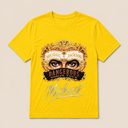 Michael, King of Pop Legend - MJ lovers, Pop Culture T-Shirt