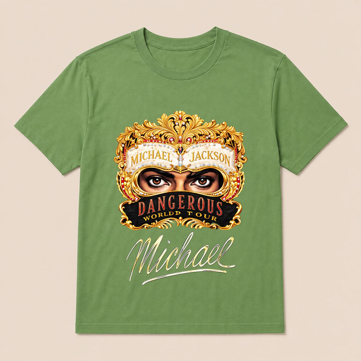 Michael, King of Pop Legend - MJ lovers, Pop Culture T-Shirt
