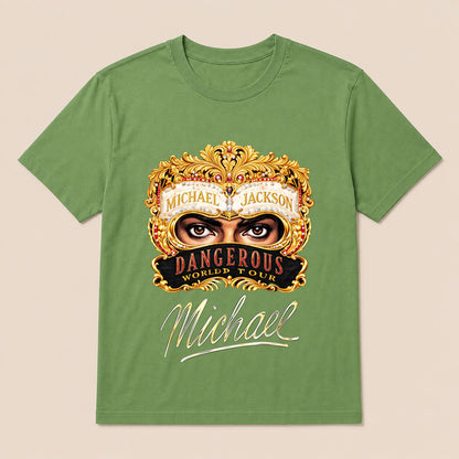 Michael, King of Pop Legend - MJ lovers, Pop Culture T-Shirt