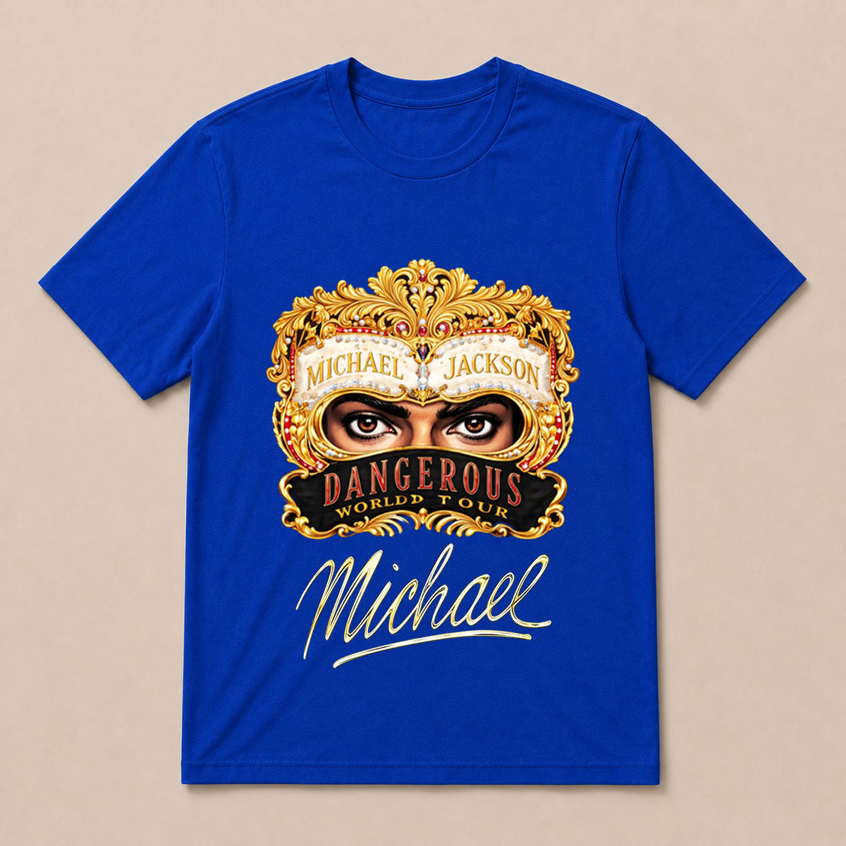 Michael, King of Pop Legend - MJ lovers, Pop Culture T-Shirt