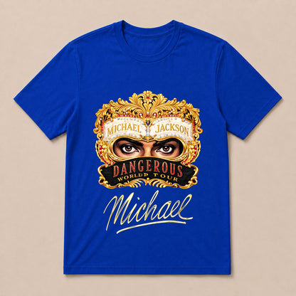 Michael, King of Pop Legend - MJ lovers, Pop Culture T-Shirt