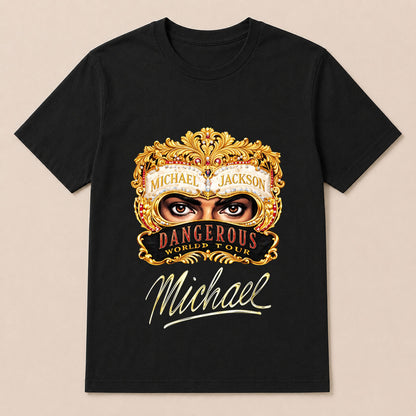 Michael, King of Pop Legend - MJ lovers, Pop Culture T-Shirt