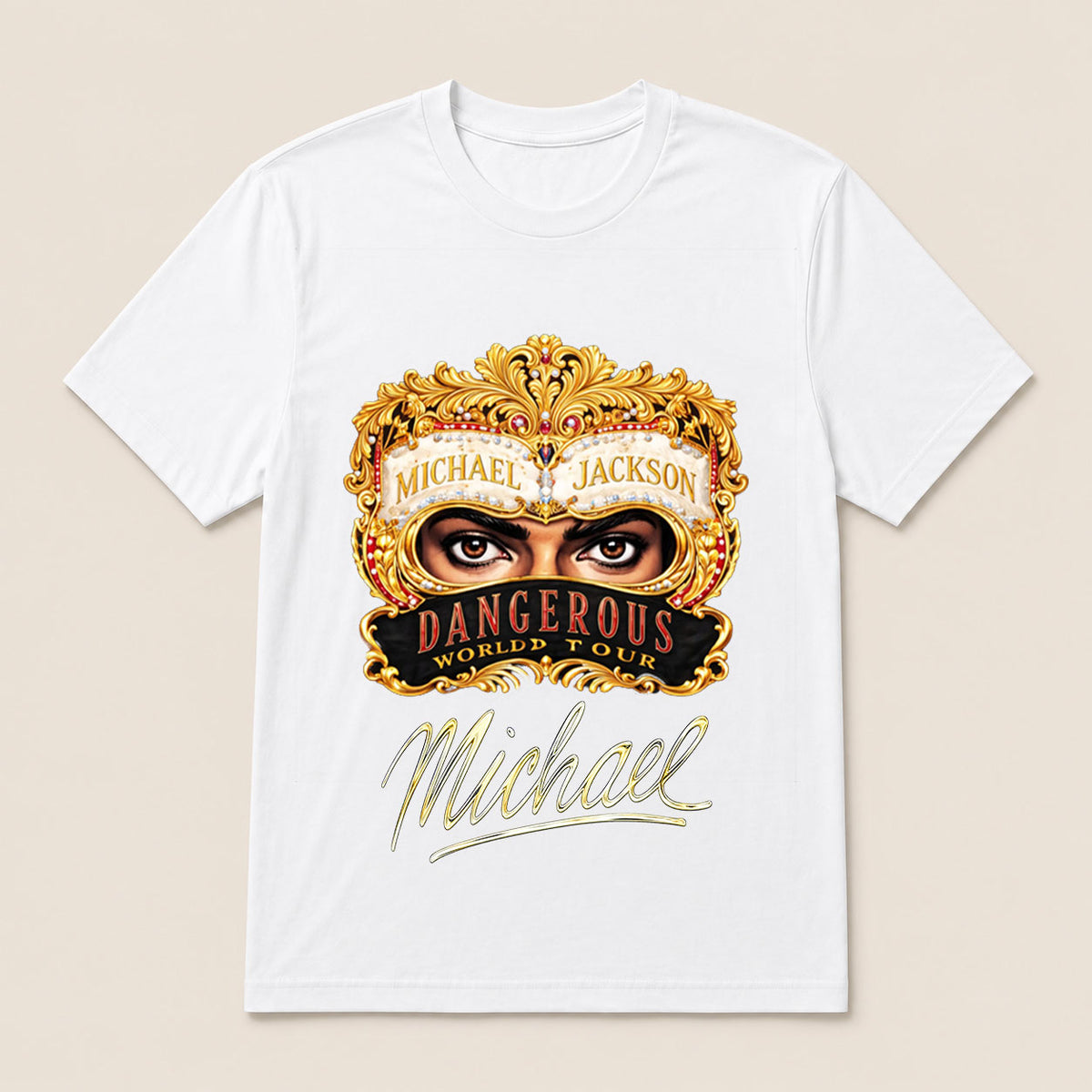 Michael, King of Pop Legend - MJ lovers, Pop Culture T-Shirt