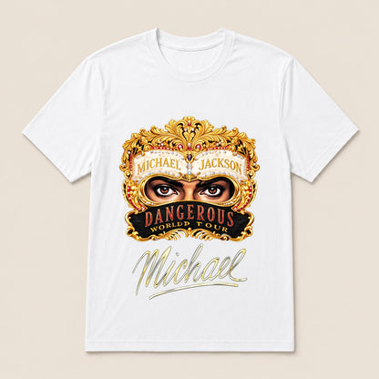Michael, King of Pop Legend - MJ lovers, Pop Culture T-Shirt