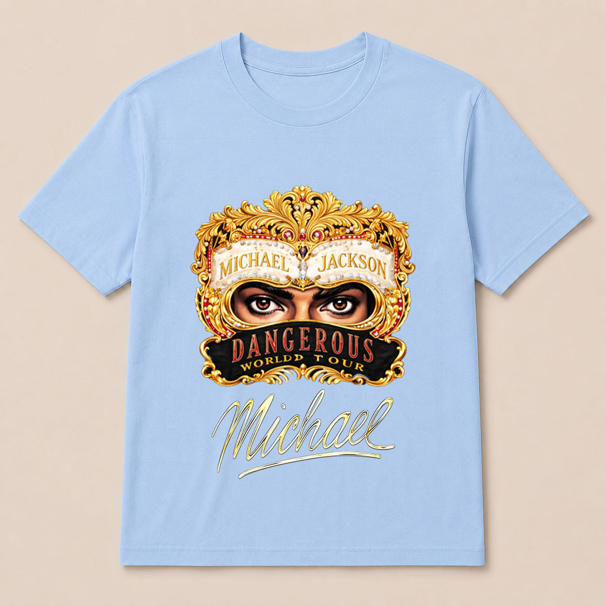 Michael, King of Pop Legend - MJ lovers, Pop Culture T-Shirt