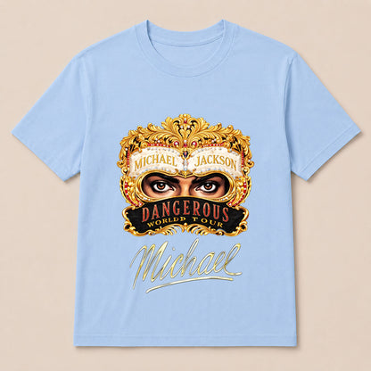 Michael, King of Pop Legend - MJ lovers, Pop Culture T-Shirt
