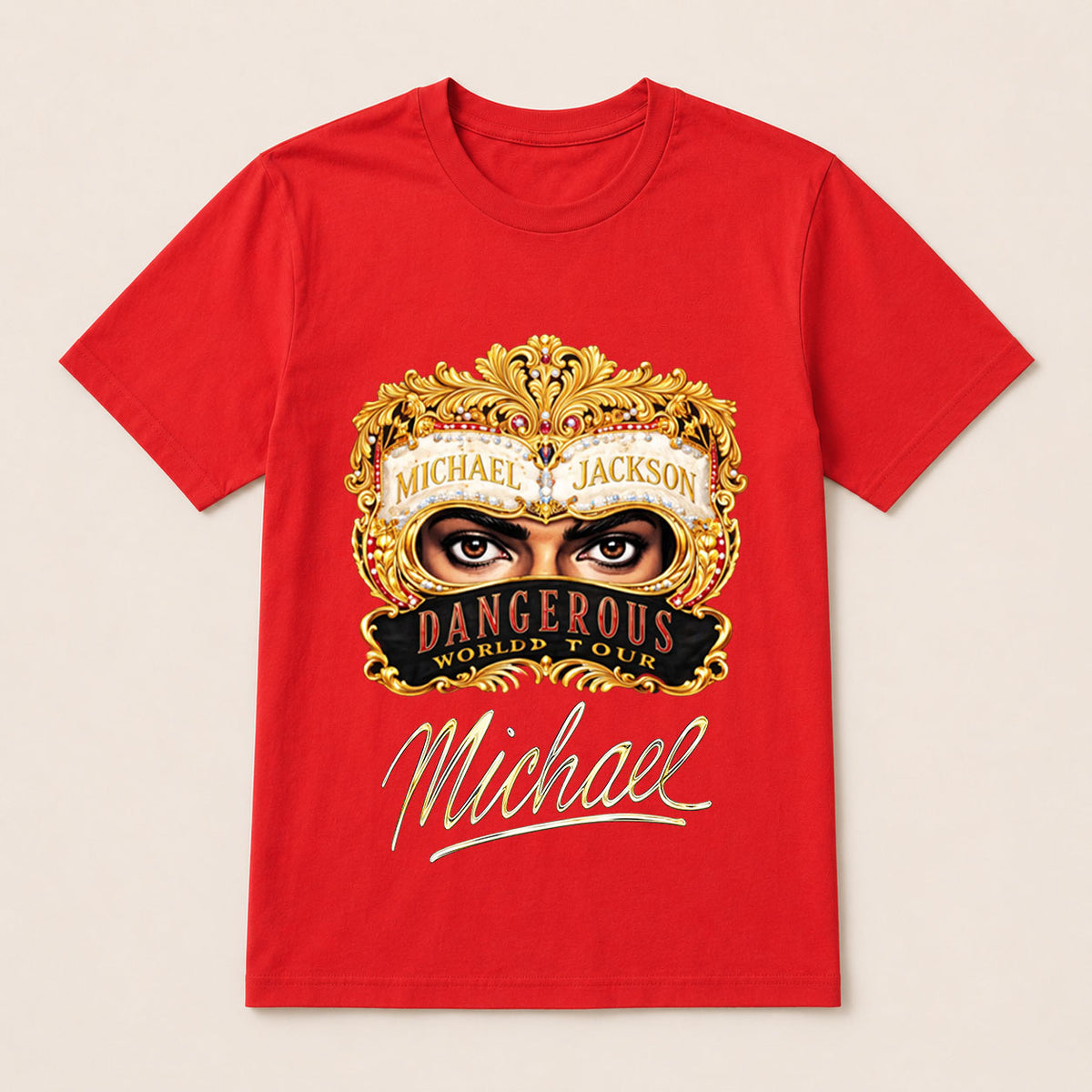 Michael, King of Pop Legend - MJ lovers, Pop Culture T-Shirt
