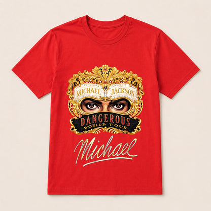 Michael, King of Pop Legend - MJ lovers, Pop Culture T-Shirt
