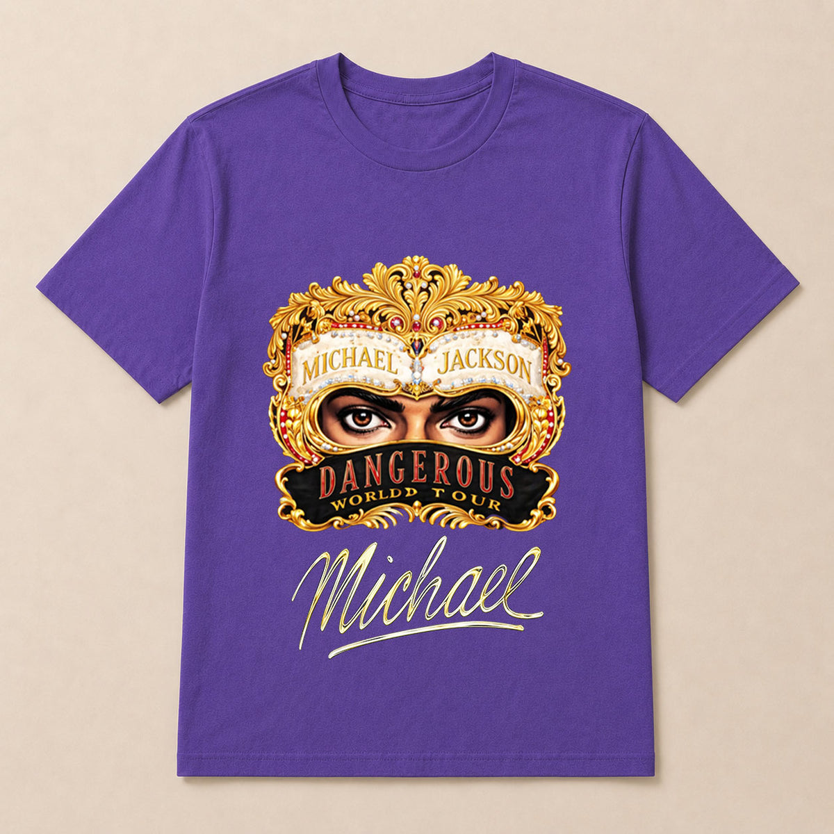 Michael, King of Pop Legend - MJ lovers, Pop Culture T-Shirt