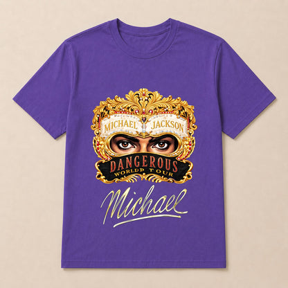 Michael, King of Pop Legend - MJ lovers, Pop Culture T-Shirt