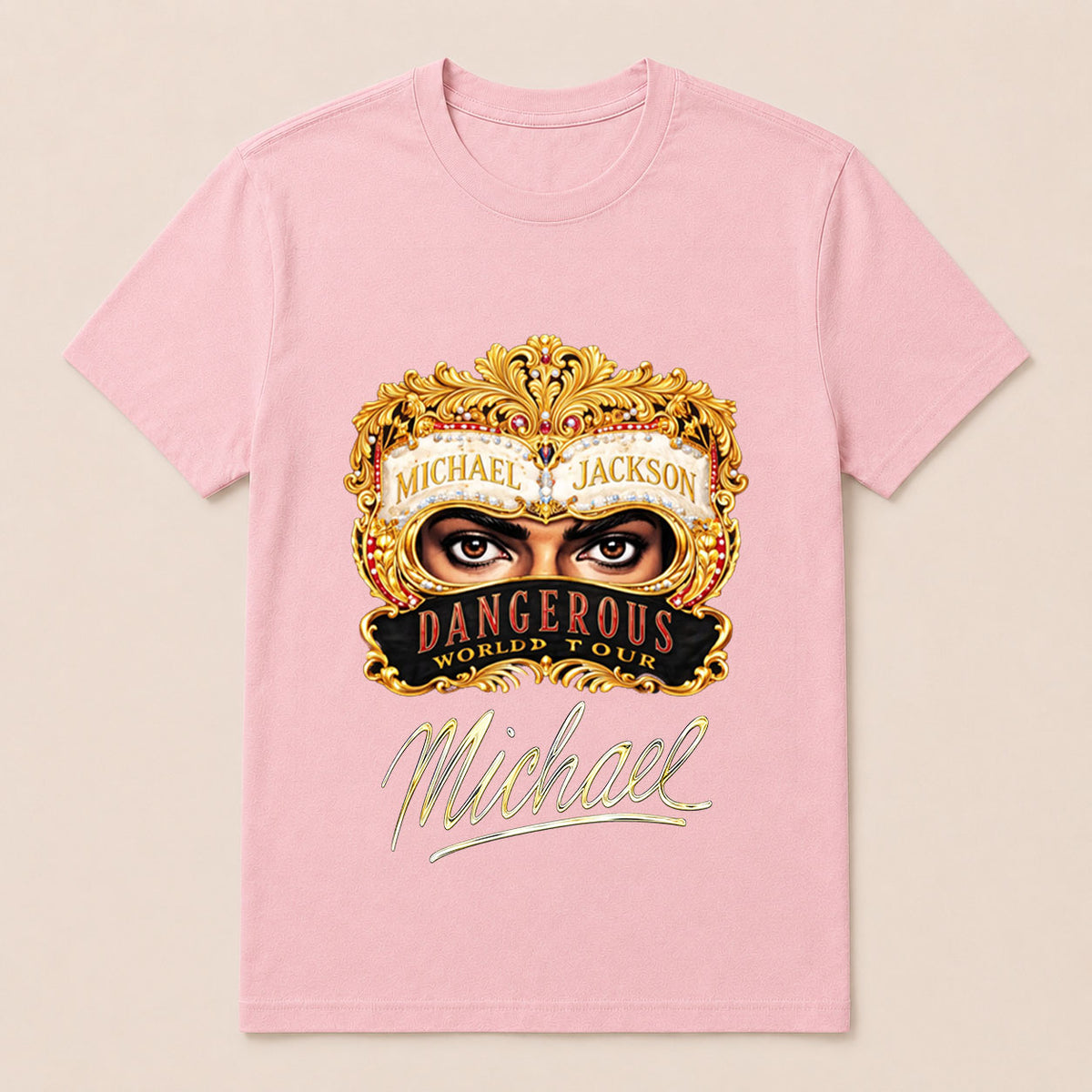 Michael, King of Pop Legend - MJ lovers, Pop Culture T-Shirt