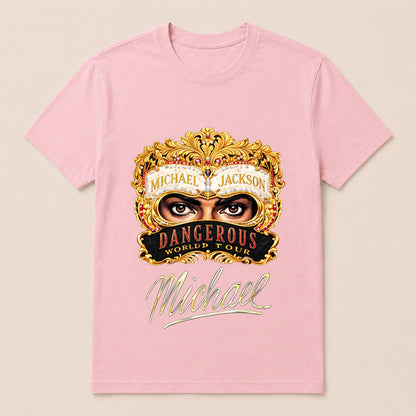 Michael, King of Pop Legend - MJ lovers, Pop Culture T-Shirt