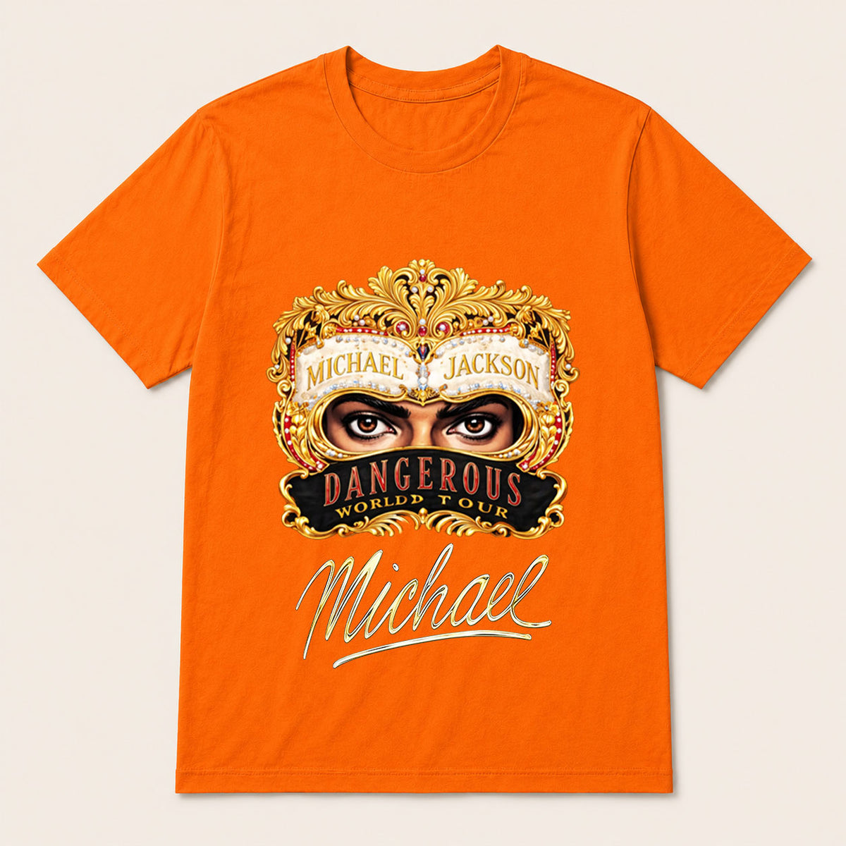 Michael, King of Pop Legend - MJ lovers, Pop Culture T-Shirt