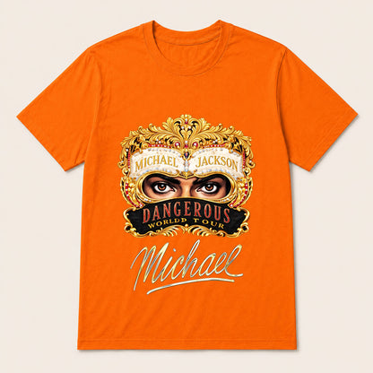 Michael, King of Pop Legend - MJ lovers, Pop Culture T-Shirt
