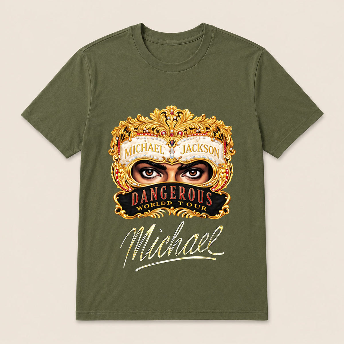 Michael, King of Pop Legend - MJ lovers, Pop Culture T-Shirt