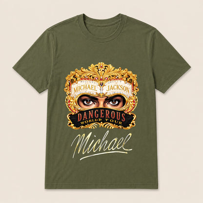 Michael, King of Pop Legend - MJ lovers, Pop Culture T-Shirt