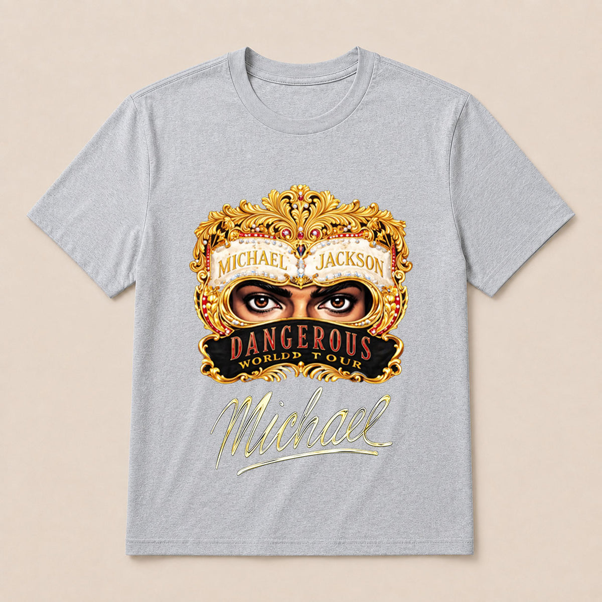 Michael, King of Pop Legend - MJ lovers, Pop Culture T-Shirt