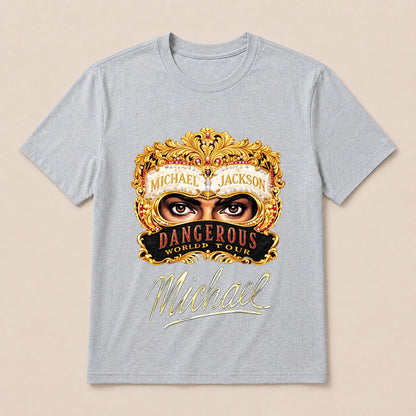 Michael, King of Pop Legend - MJ lovers, Pop Culture T-Shirt
